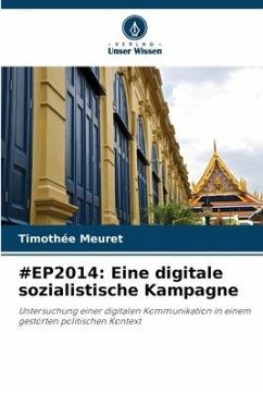 #EP2014: Eine digitale sozialistische Kampagne - Meuret, Timothée