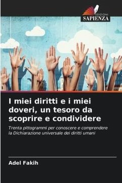 I miei diritti e i miei doveri, un tesoro da scoprire e condividere - Fakih, Adel