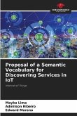 Proposal of a Semantic Vocabulary for Discovering Services in IoT