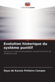 Evolution historique du système punitif