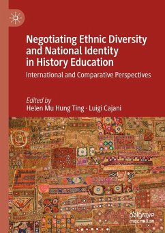 Cover Negotiating Ethnic Diversity and National Identity in History Education (eBook, PDF)