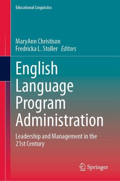 Cover English Language Program Administration (eBook, PDF)