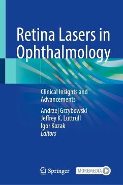 Retina Lasers in Ophthalmology (eBook, PDF)