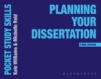 Planning Your Dissertation (eBook, ePUB)