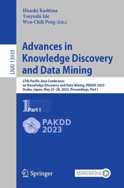 Advances in Knowledge Discovery and Data Mining (eBook, PDF)