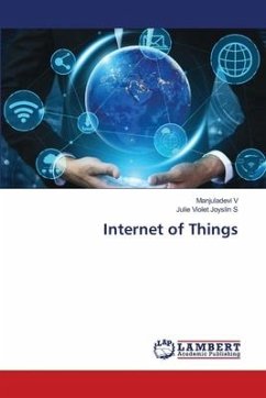 Internet of Things - V, Manjuladevi;S, Julie Violet Joyslin