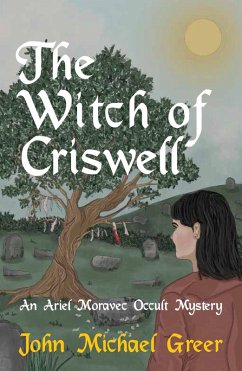 The Witch of Criswell (eBook, ePUB) - Greer, John Michael