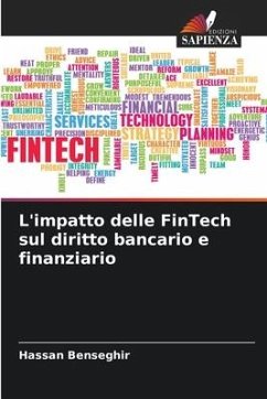 L'impatto delle FinTech sul diritto bancario e finanziario - Benseghir, Hassan