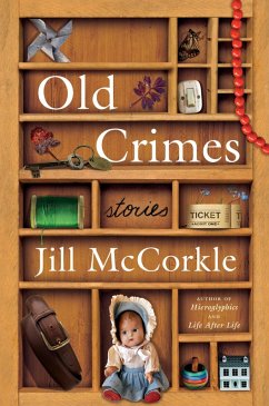 Old Crimes (eBook, ePUB) - Mccorkle, Jill