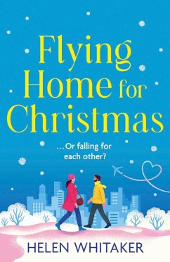 Cover Flying Home for Christmas (eBook, ePUB)