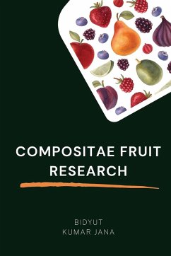 Compositae Fruit Research - Jana, Bidyut Kumar Jana