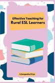 Effective Teaching for Rural ESL Learners