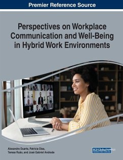 Cover Perspectives on Workplace Communication and Well-Being in Hybrid Work Environments