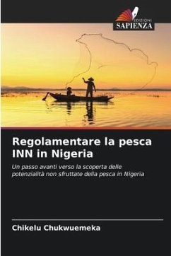 Regolamentare la pesca INN in Nigeria - Chukwuemeka, Chikelu