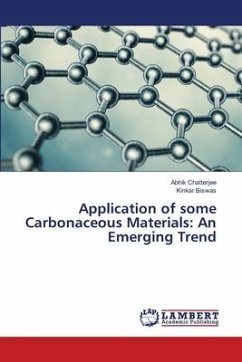 Application of some Carbonaceous Materials: An Emerging Trend