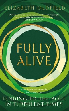 Fully Alive (eBook, ePUB) - Oldfield, Elizabeth