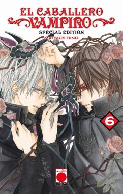 Cover El Caballero Vampiro: Omnibus 6