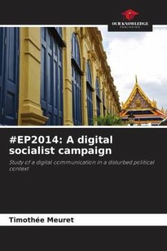 Cover #EP2014: A digital socialist campaign