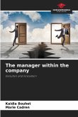 The manager within the company