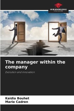 The manager within the company - Bouhet, Kaidia;Cadren, Marie