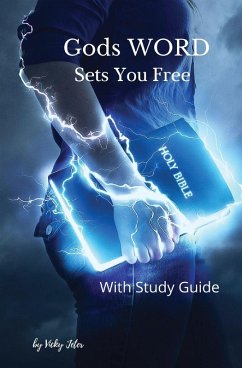 Cover God's WORD Sets You Free
