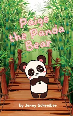 Paige the Panda Bear - Schreiber, Jenny