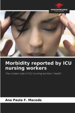 Morbidity reported by ICU nursing workers - Macedo, Ana Paula F.