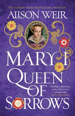 Cover Mary I: Queen of Sorrows (eBook, ePUB)