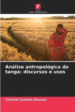 Análise antropológica da tanga: discursos e usos - Jihouan, Christel Sydneh