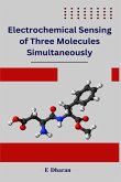 Electrochemical Sensing of Three Molecules Simultaneously