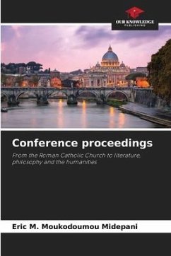 Conference proceedings - Moukodoumou Midepani, Eric M.