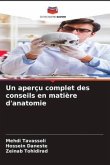 Un aperçu complet des conseils en matière d'anatomie