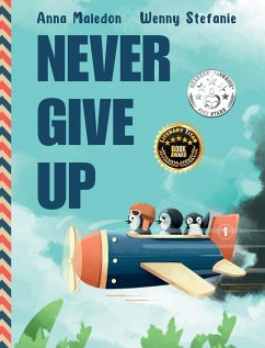 Never Give Up - Maledon, Anna