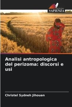 Analisi antropologica del perizoma: discorsi e usi - Jihouan, Christel Sydneh