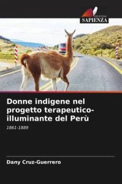 Cover Donne indigene nel progetto terapeutico-illuminante del Perù