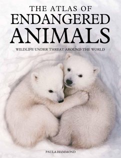 Cover The Atlas of Endangered Animals (eBook, ePUB)