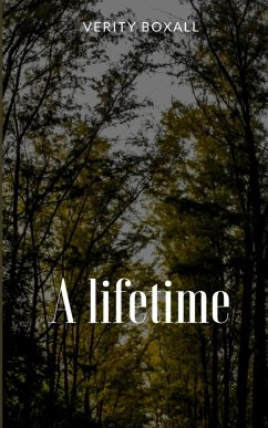 A lifetime - Boxall, Verity