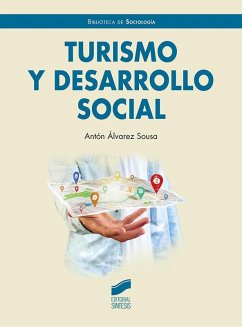 Turismo y desarrollo social Cover Turismo y desarrollo social
