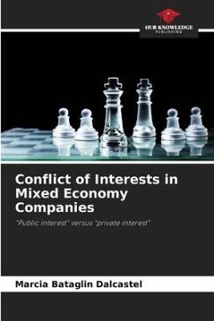 Conflict of Interests in Mixed Economy Companies - Dalcastel, Marcia Bataglin