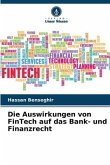 Die Auswirkungen von FinTech auf das Bank- und Finanzrecht