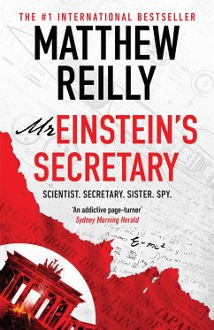 Cover Mr Einstein's Secretary (eBook, ePUB)