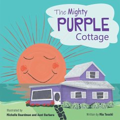 The Mighty Purple Cottage - Toschi, Mia