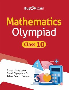 Bloom CAP Mathematics Olympiad Class 10 - Rastogi, Amit