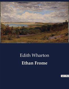 Ethan Frome - Wharton, Edith