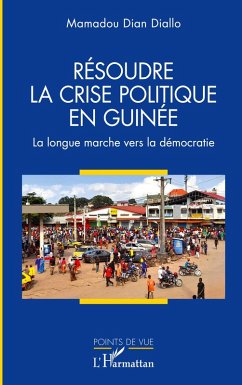 Cover Résoudre la crise politique en Guinée