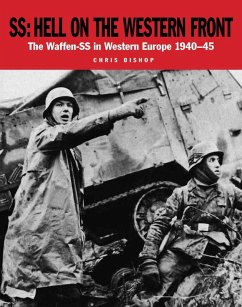 SS: Hell On The Western Front (eBook, ePUB) - Bishop, Chris
