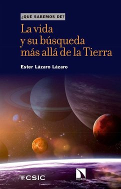 Cover La vida y su búsqueda más allá de la Tierra