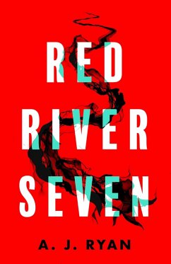 Red River Seven (eBook, ePUB) - Ryan, A. J.