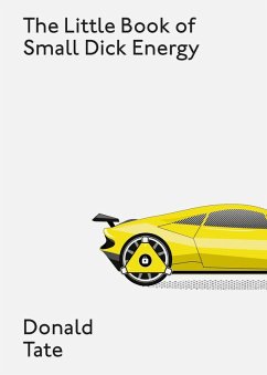 Cover The Little Book of Small Dick Energy (eBook, ePUB)