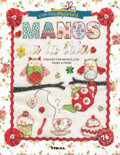 Cover Manos a la tela